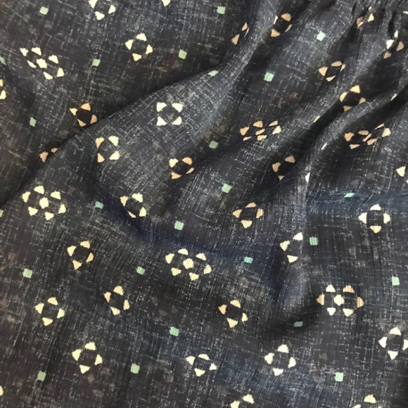 Blue blouse - Picture 4 of 4